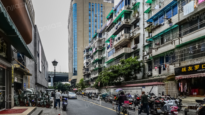 健风大厦外景图