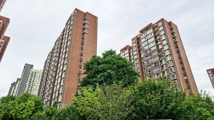 航天佳苑外景图