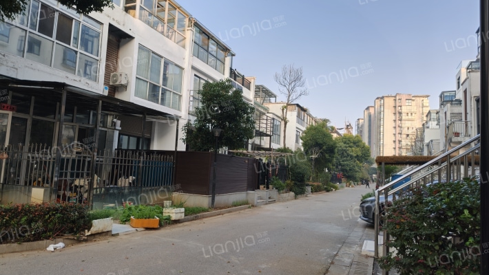 太湖纯水岸花园外景图