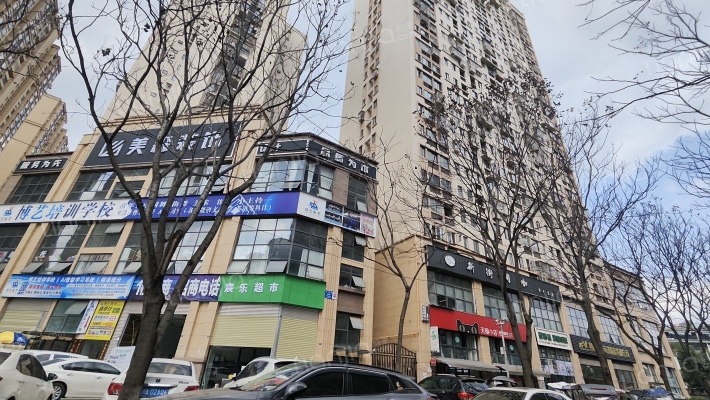 华尔兹广场(金堂)外景图