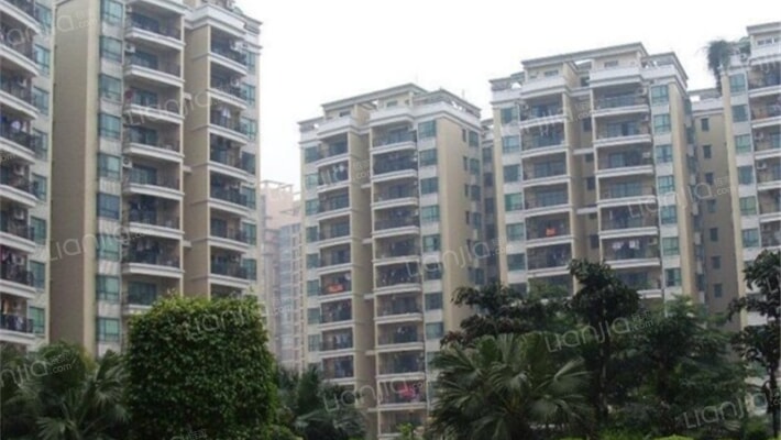 金泽花园外景图