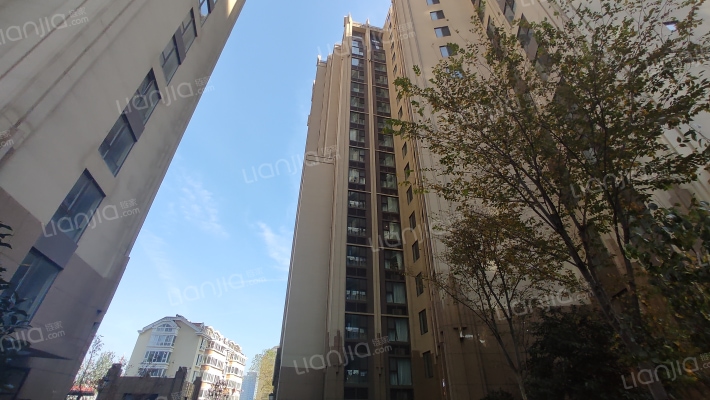 爱家公寓外景图