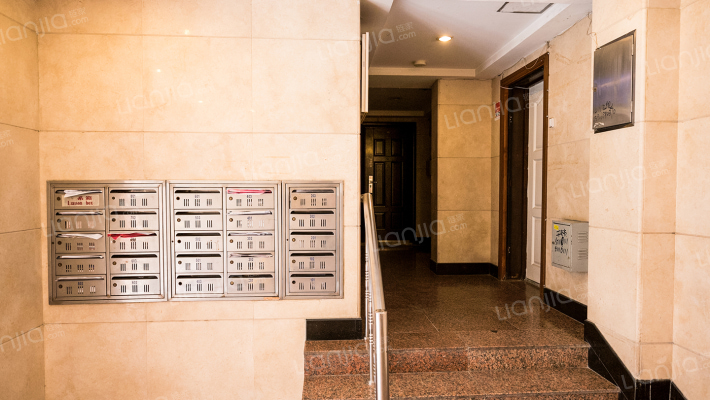 金狮公寓外景图