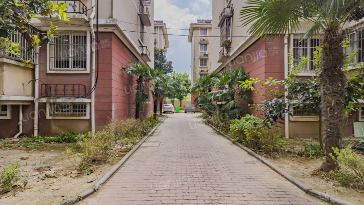 银城家园外景图