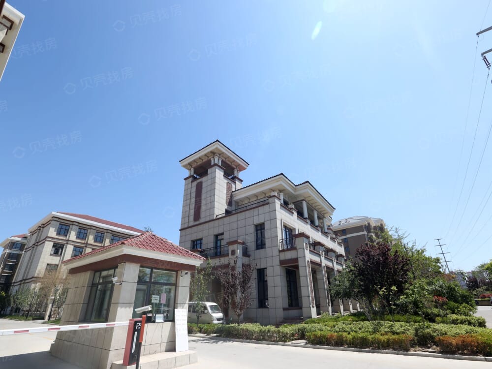 【丰金紫金山庄_北京丰金紫金山庄楼盘】预售许可证相册-北京贝壳新房