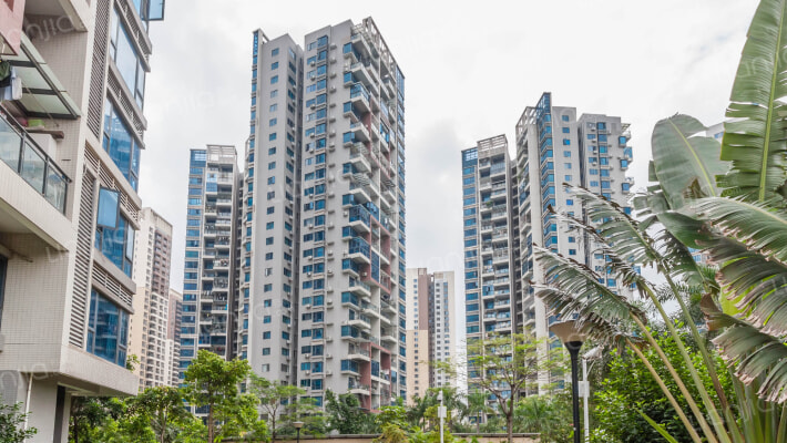 深航幸福花园外景图