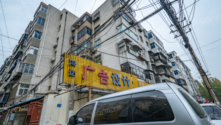 丰乐路1号院外景图