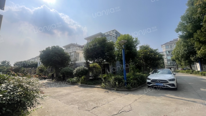 美丽园外景图
