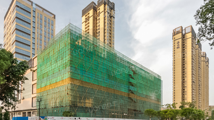 深圳海航城外景图