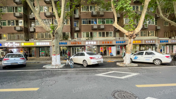 永宁庄综合楼外景图