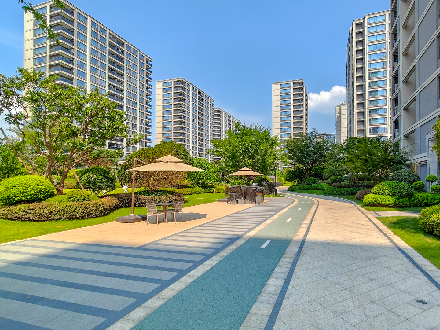 Yuechao Fu compound photo 2