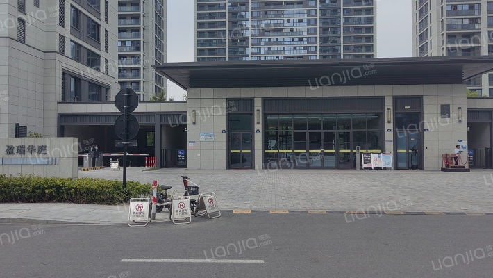 盈瑞华庭外景图