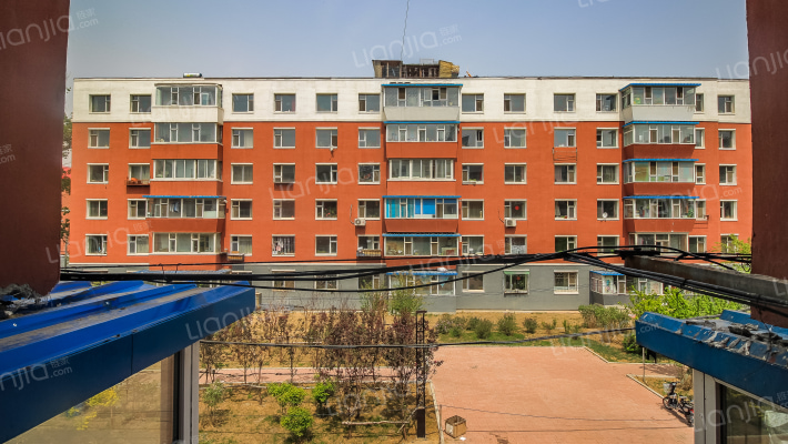 纺织家园西区外景图