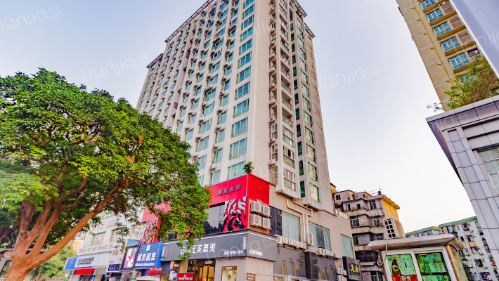 艺丰大厦外景图