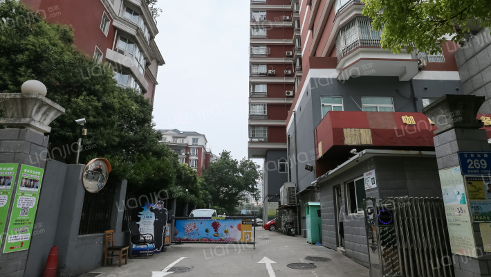 华茂大厦外景图