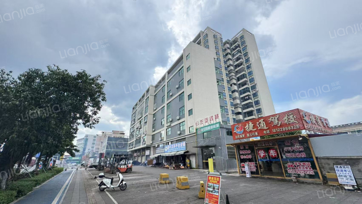 华悦名轩外景图