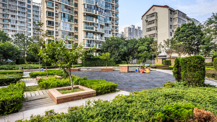 贵合新园外景图