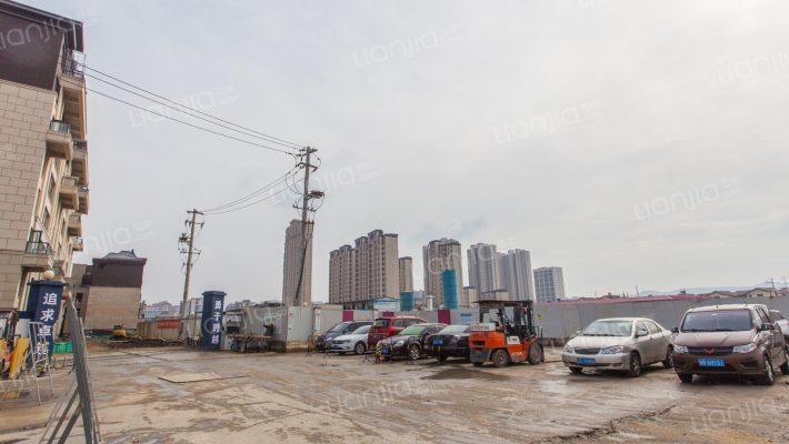 中铁诺德姑苏上府外景图