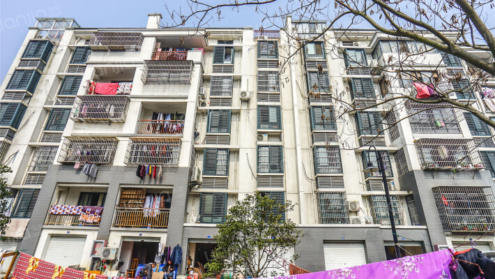 南安花园外景图