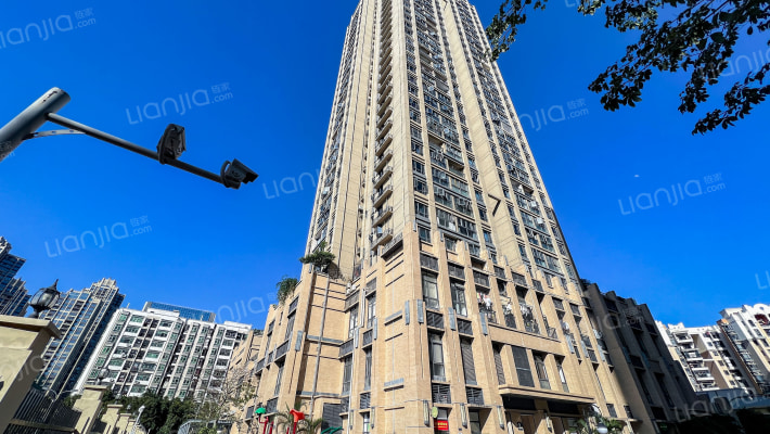 碧桂园阳光苑外景图