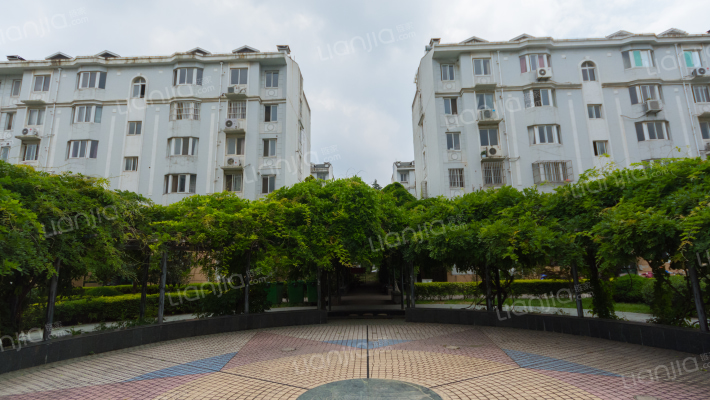 碧水湾花园外景图