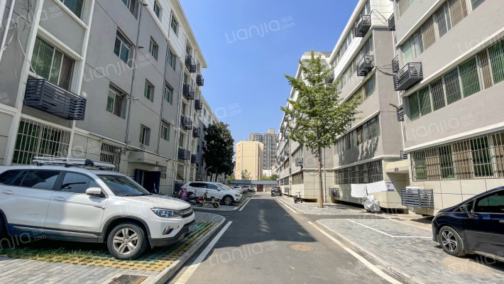 長樂小區外景图