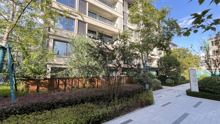 中粮祥云赋D区外景图