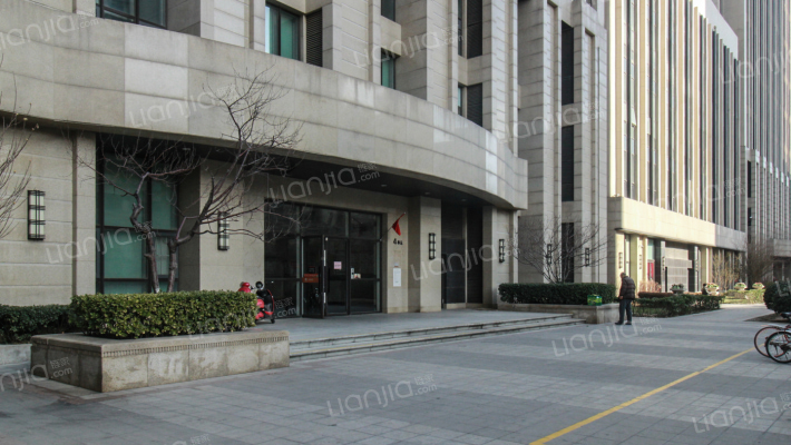 紫乐广场外景图