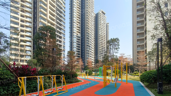 金溪珑泽花园外景图