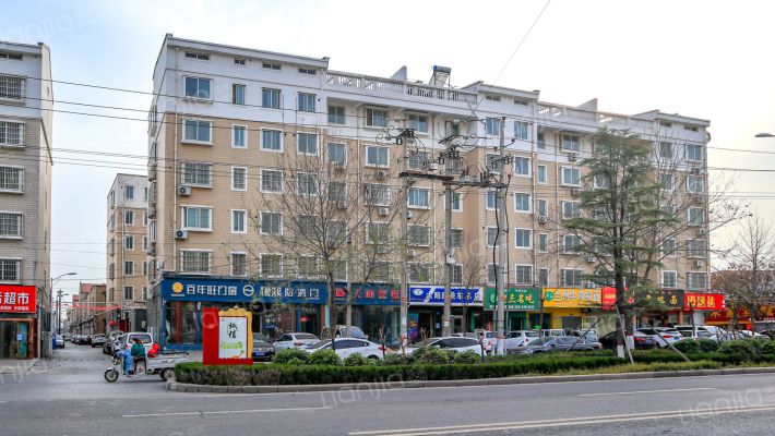 郑韩花园外景图