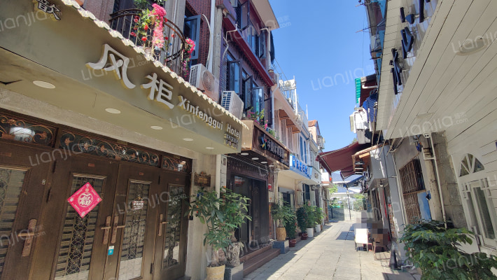 思明区锦祥路外景图