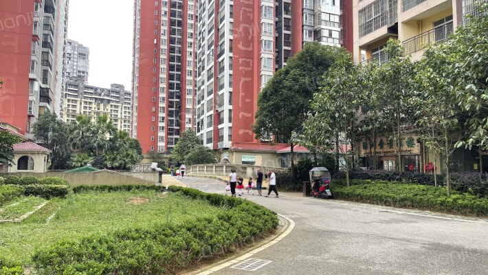 中环国际外景图