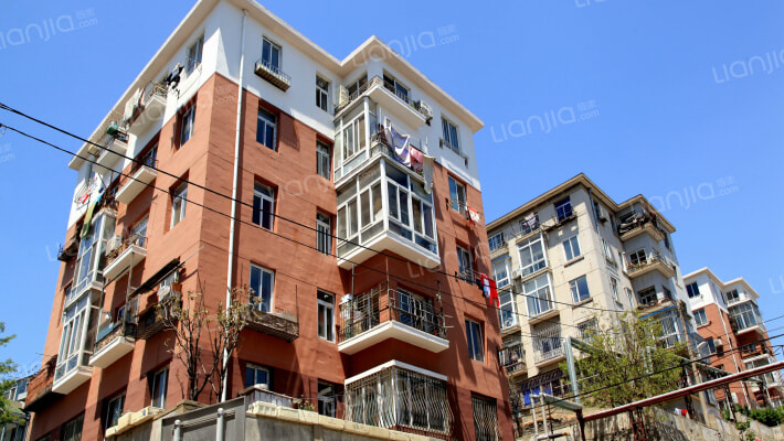 环山巷（八一路商圈）外景图