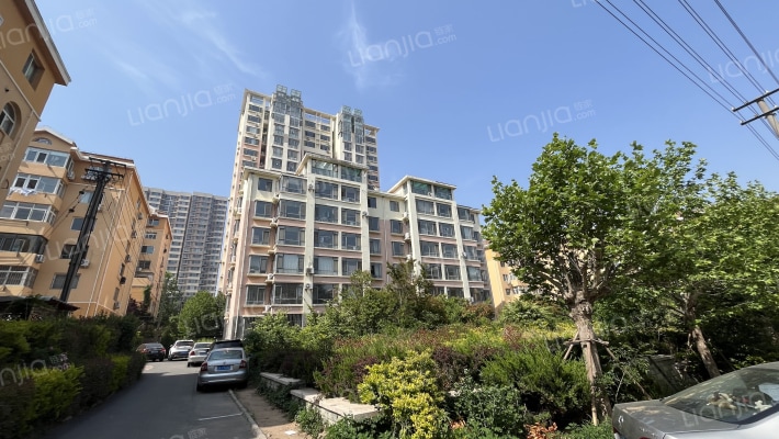 星海苑二期外景图