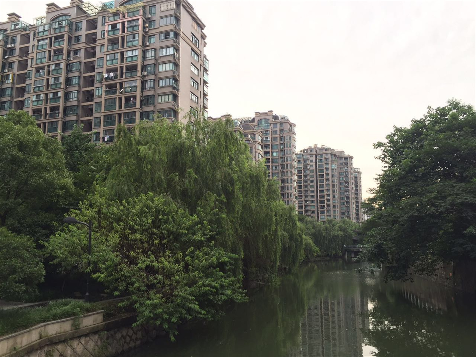 浅水湾城市花园小区实景 41