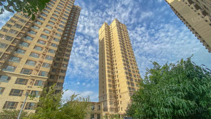 宇泰泰悦外景图