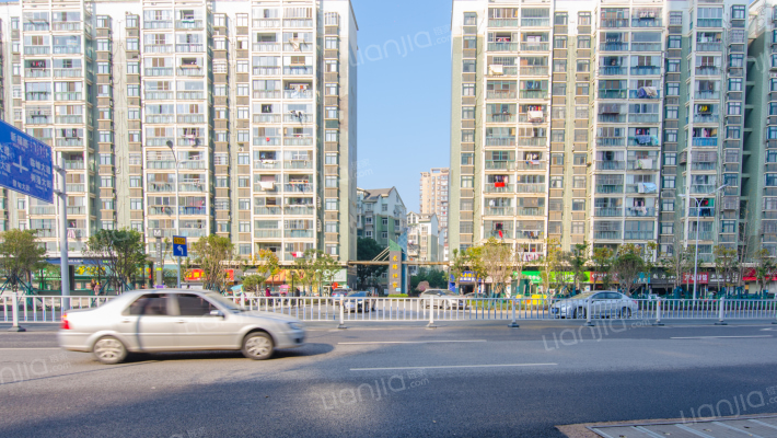 龙腾仕家外景图