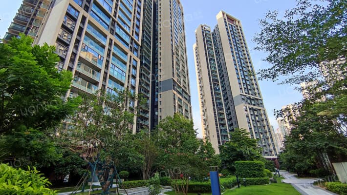 时代保利中环广场北区外景图