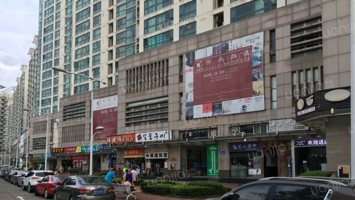 东方新地外景图