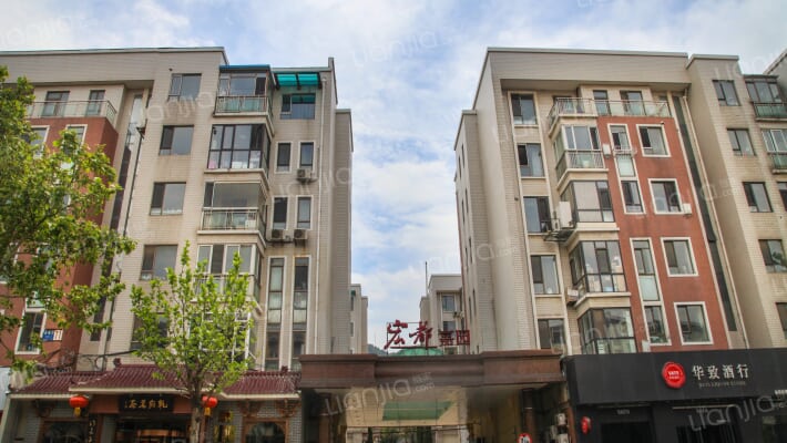 宏都嘉园外景图