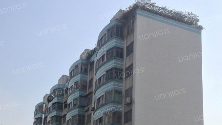 打捞局宿舍外景图