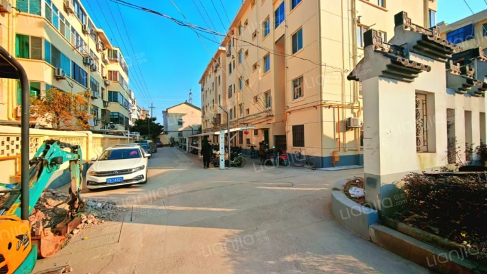 徐贵桥新村外景图