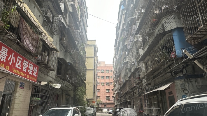 顺景楼(花城路)外景图