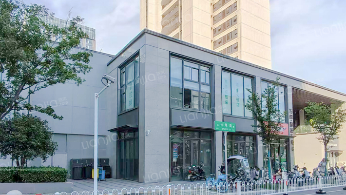 万科都荟天地G区外景图