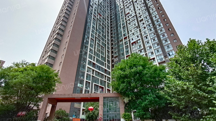 美景芳邻外景图