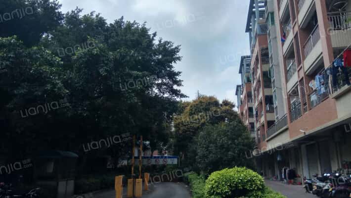 华力小区外景图