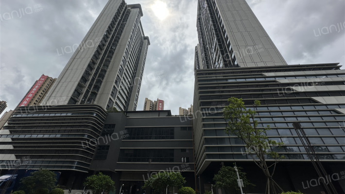 昊翔源云尚公馆外景图