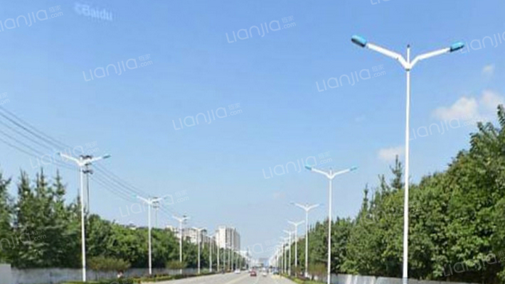 双桂花园三期B区外景图