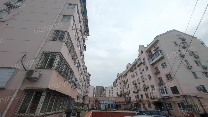 人民二路外景图