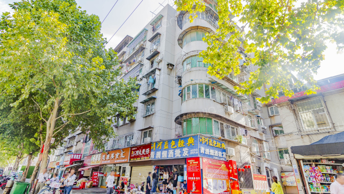 青洲花园外景图